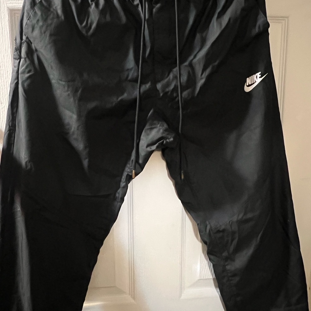 Nike Black Athletic Pants